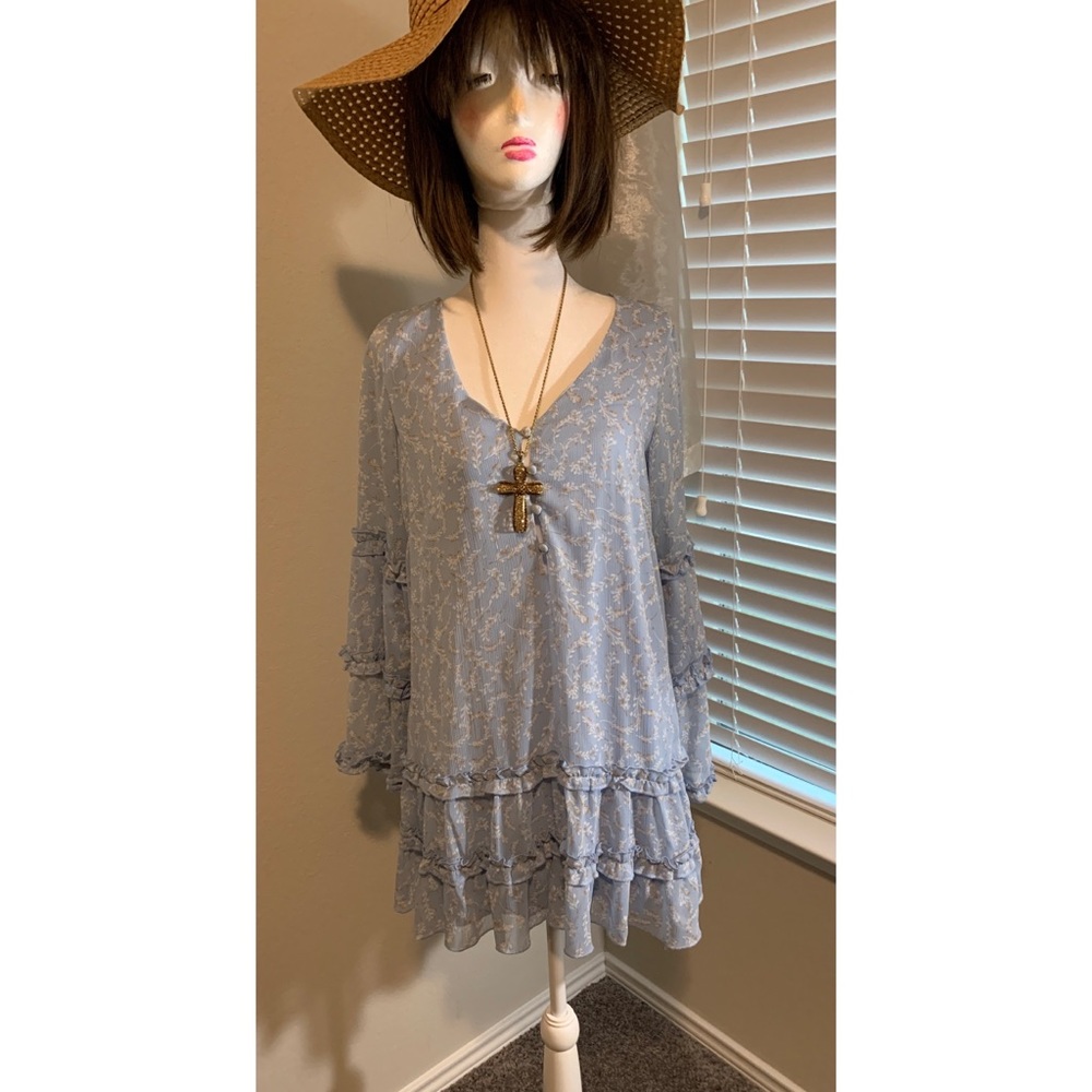TRIXXI DRESS- Final Price
